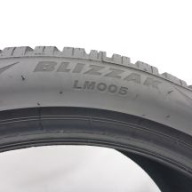 7. 285 40 21 2x BRIDGESTONE 285/40 R21 109V XL Blizzak LM005 Winterreifen 2025 6,5mm