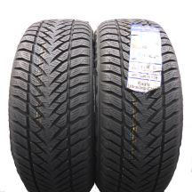  205 50 16 2x GOODYEAR 205/50 R16 87H Eagle UltraGrip GW3 Winterreifen 2016 Ungebraucht