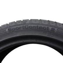 5. 215 45 17 2x CONTINENTAL 215/45 R17 87V SportContact 2 MO Sommerreifen 6,5mm 2015