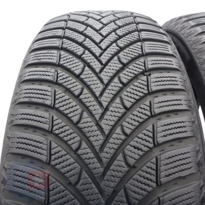 3. 235 55 19 2x SEMPERIT 235/55 R19 105V XL Speed-Grip5 Winterreifen 2023 7,8mm