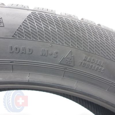6.  195 55 20 1x CONTINENTAL 195/55 R20  95H XL WinterContact TS 850P Winterreifen 2018 Ungebraucht  