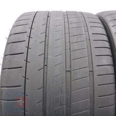2.  285 30 19 2x MICHELIN  285/30 R19 94Y Pilot Super Sport RFT Sommerreifen 2018 5,6-5,3mm