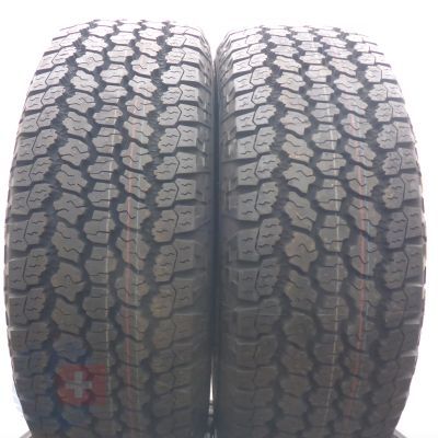 255 65 17 2x GOODYEAR 255/65 R17 110T ALL-terrain Adventure Wrangler Sommerreifen M+S 2021 VOLL 255 65 17 2x GOODYEAR 255/65 R17 110T ALL-terrain Adventure Wrangler Sommerreifen M+S 2021 VOLL