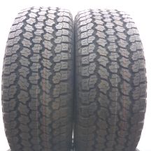 255 65 17 2x GOODYEAR 255/65 R17 110T ALL-terrain Adventure Wrangler Sommerreifen M+S 2021 VOLL 255 65 17 2x GOODYEAR 255/65 R17 110T ALL-terrain Adventure Wrangler Sommerreifen M+S 2021 VOLL