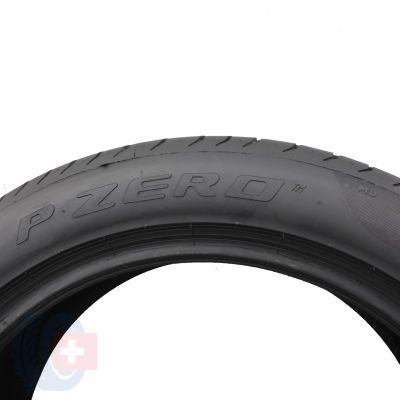 6. 2 x PIRELLI 235/50 R19 99W M0 P Zero Sommerreifen 2019 7,2-7,5mm