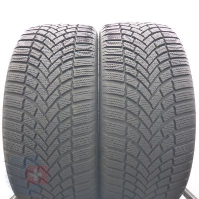  235 40 20 2x BRIDGESTONE 235/40 R20 96H XL Blizzak LM005 Winterreifen 2023 7,2mm