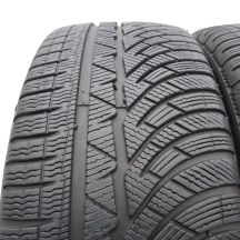 3. 245 45 18 2x MICHELIN 245/45 R18 100V XL Pilot Alpin PA4 Winterreifen 6mm 2017