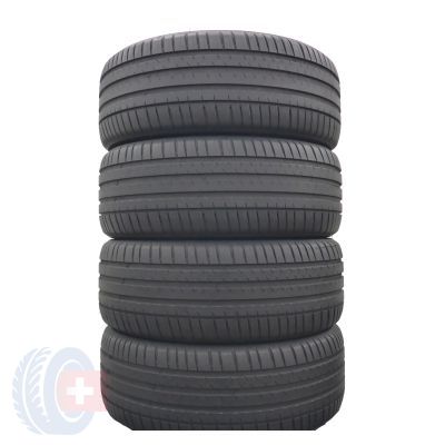 245 50 19 4x MICHELIN 245/50 R19 105W XL Pilot Sport 4 SUV BMW Sommerreifen 6mm 2021