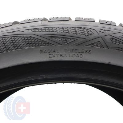 8. 295 35 21 2x VREDESTEIN 295/35 R21 107Y XL Wintrac Pro Winterreifen 2024 7,8-8mm