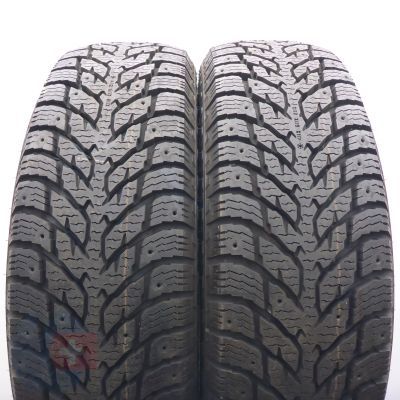 4. 245 75 17 4x NOKIAN 245/75 R17 121/118Q Hakkapeliitta LT3 Winterreifen 2019 VOLL 4. 245 75 17 4x NOKIAN 245/75 R17 121/118Q Hakkapeliitta LT3 Winterreifen 2019 VOLL