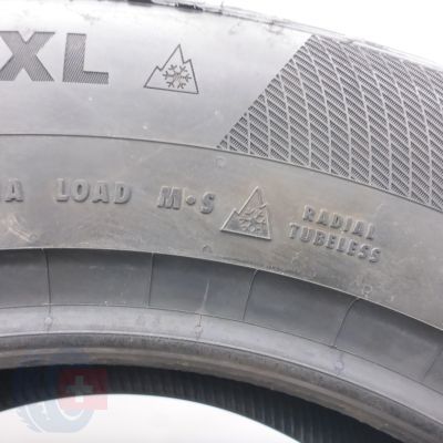 7. 255 60 18 4x CONTINENTAL 255/60 R18 112H XL WinterContact TS 850 P Winterreifen 2021 Ungebraucht   