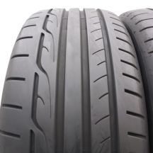 2. 4 x DUNLOP 225/45 R19 96W XL Sport Maxx RT Sommerreifen 2018, 2020 7-7,5mm