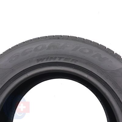 7. 215 70 16 4x PIRELLI 215/70 R16 104H XL Scorpion Winter Winterreifen 2017 WIE NEU VOLL