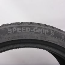 5. 205 45 17 2x SEMPERIT 205/45 R17 88V XL Speed-Grip 5 Winterreifen  2021/22 8,5-7,8mm