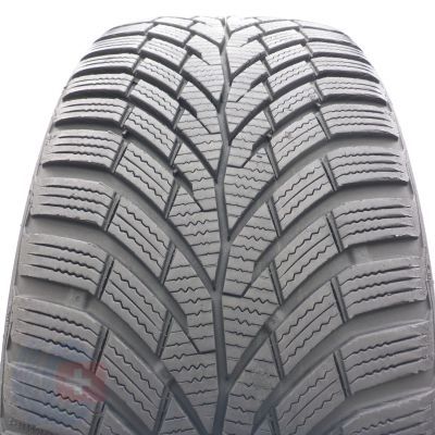 225 45 17 1x CONTINENTAL 225/45 R17 94V XL WinterContact TS870 Winterreifen 2024 8mm