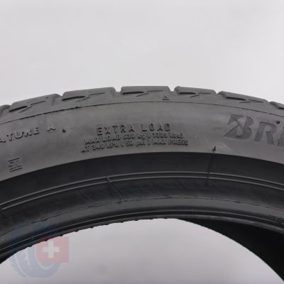 7. 225 40 18 2x BRIDGESTONE 225/40 R18 95Y XL Turanza T005 Sommerreifen 2025 6-6,2mm
