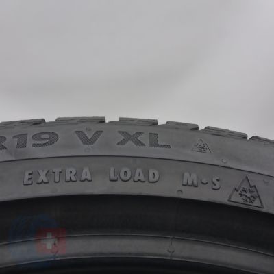 9. 225 40 19 4x CONTINENTAL 225/40 R19 93V XL WinterContact TS 860 S Winterreifen 2018 7-7,5mm