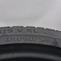 9. 225 40 19 4x CONTINENTAL 225/40 R19 93V XL WinterContact TS 860 S Winterreifen 2018 7-7,5mm