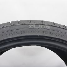 4.  245 35 19 1x NOKIAN  245/35 ZR19 93Y XL Zline Sommerreifen 2017 Ungebraucht  