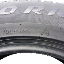 2. 225 60 18 2x PIRELLI 225/60 R18 100H Winter Sottozero 3 Winterreifen 6-6,8mm 2018