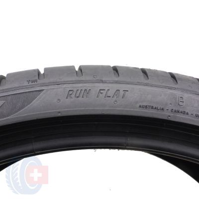 6. 1 x PIRELLI 255/30 R20 92Y XL P Zero BMW RunFlat Sommerreifen 2019 5,5mm