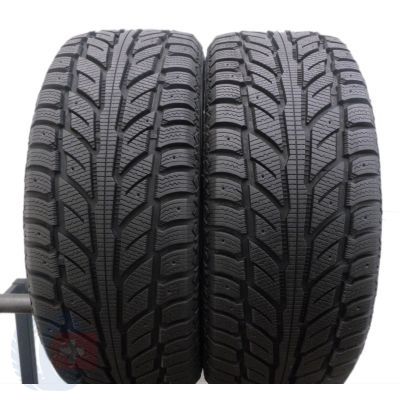 4. 4 x COOPER 225/50 R18 95T Weather - Mascer WSC Winterreifen  DOT19 9mm WIE NEU