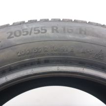5. 205 55 16 4x CONTINENTAL 205/55 R16 91H WinterContact TS860S RunFlat BMW Winterreifen 2023 WIE NEU VOLL 5. 205 55 16 4x CONTINENTAL 205/55 R16 91H WinterContact TS860S RunFlat BMW Winterreifen 2023 WIE NEU VOLL