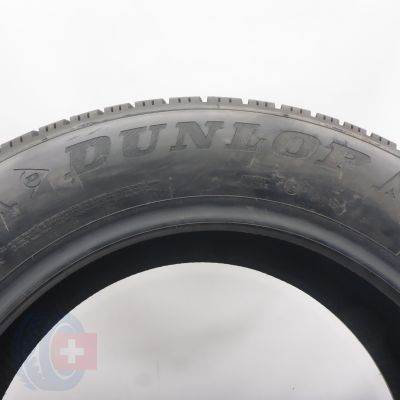 4. 235 60 18 2x DUNLOP 235/60 R18 107H XL Winter Sport 5 SUV Winterreifen 2021 Ungebraucht  