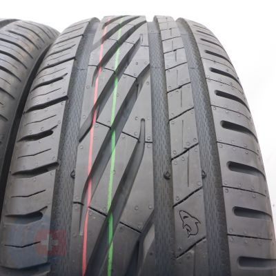 2.  205 55 19 4x UNIROYAL 205/55 R19  97V XL RainSport 5 Sommerreifen 2023 WIE NEU