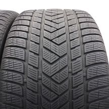 2. 305 25 21 4x PIRELLI 305/35 R21 109V XL Scorpion Winter N0 Winterreifen 2020/22  5,8-6,2mm