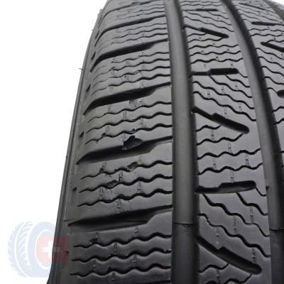 8. 225 70 15C 4x PIRELLI 225/70 R15C 112/110R Carrier Winter 2016 Winterreifen 8-8,5mm