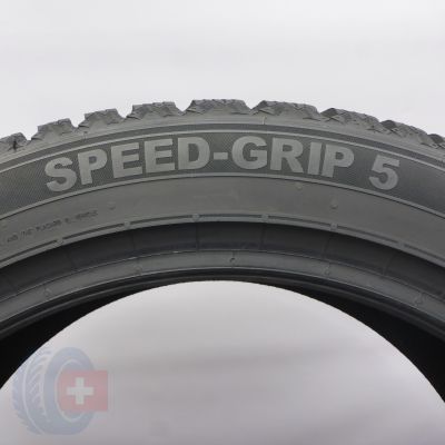 6. 235 45 18 4x SEMPERIT 235/45 R18 98V XL Speed-Grip 5 Winterreifen 2022/24 7,8-8,5mm