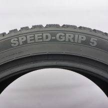 6. 235 45 18 4x SEMPERIT 235/45 R18 98V XL Speed-Grip 5 Winterreifen 2022/24 7,8-8,5mm