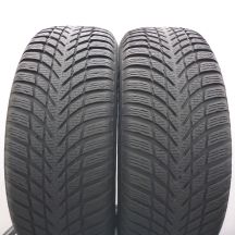 225 55 18 2x NOKIAN 225/55 R18 102V XL Snowproof 2 SUV Winterreifen 2024 7,8mm