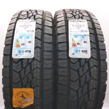 4. 265 70 16 4x CONTINENTAL 265/70 R16 112H CrossContact ART Sommerreifen M+S 2018/19 VOLL WIE NEU