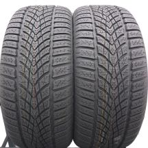 5. 225 45 17 4x DUNLOP 225/45 R17 91H MO SP Winter Sport 4D MO Winterreifen 2018 WIE NEU VOLL