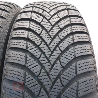 2. 205 60 16 4x SEMPERIT 205/60 R16 96H XL Speed-Grip 5 Winterreifen 2025 9mm WIE NEU
