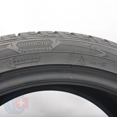 6. 255 45 20 2x GOODYEAR 255/45 R20 105T XL UltraGrip Performance+ Winterreifen 2024 7,8mm 