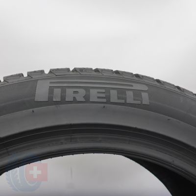 3. 255 45 19 1x PIRELLI 255/45 R19 104W XL Winter Sottozero 3 PNCS Winterreifen 2023 6mm