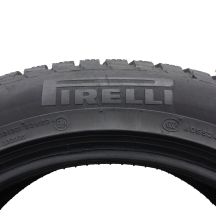 9. 205 55 17 2x PIRELLI 205/55 R17 95H XL Sottozero 3 Winter J Winterreifen 6,3-7mm 2022