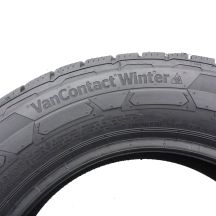 6. 175 65 14C 4x CONTINENTAL 175/65 R14C 90/88T VanContact Winter Winterreifen 2022 VOLL WIE NEU 