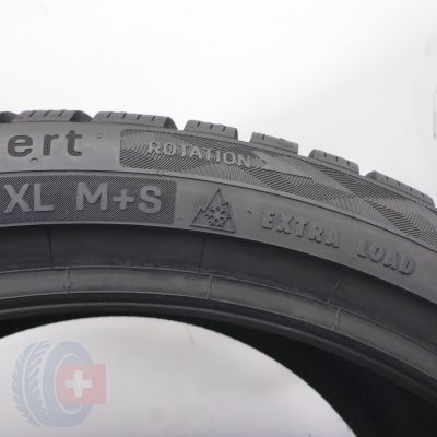 4. 255 35 19 1x UNIROYAL 255/35 R19 96V XL WinterExpert Winterreifen 2022 Ungebraucht  