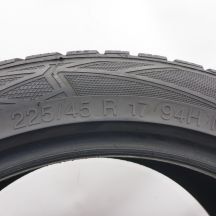 7. 225 45 17 2x VREDESTEIN 225/45 R17 94H XL Wintrac PRO Winterreifen  2021 7-6,8mm 