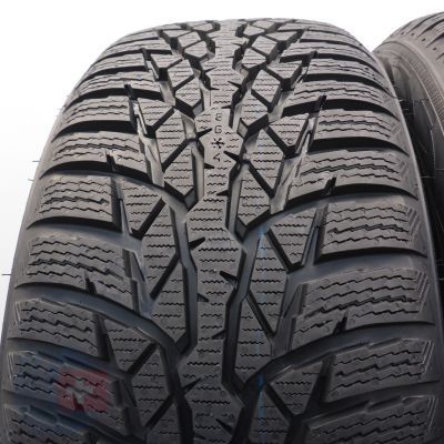 2.  205/50 R16 2x NOKIAN 205/50 R16 91H XL WR D4 Winterreifen 2018 Ungebraucht  