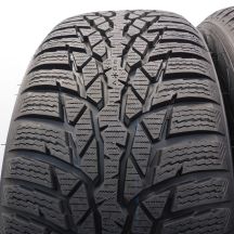 2.  205/50 R16 2x NOKIAN 205/50 R16 91H XL WR D4 Winterreifen 2018 Ungebraucht  