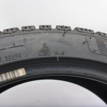 3. 215 40 17 4x MICHELIN 215/40 R17 87V Alpin 6 Winterreifen 2020, 2023 Ungebraucht