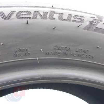 8. 235 50 18 4x HANKOOK 235/50 R18 101H XL Ventus evo SUV K137A Sommerreifen 2025 5,8-6mm