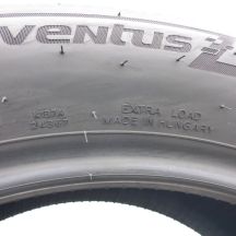 8. 235 50 18 4x HANKOOK 235/50 R18 101H XL Ventus evo SUV K137A Sommerreifen 2025 5,8-6mm