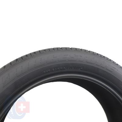 6. 4 x BRIDGESTONE 245/50 R20 102V Dueler H/L 400 Sommerreifen M+S 2016 VOLL Wie Neu