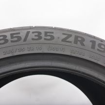 7.  285 35 19 2x CONTINENTAL 285/35 ZR19 103Y XL SportContact 6 Sommerreifen 2019 Ungebraucht   